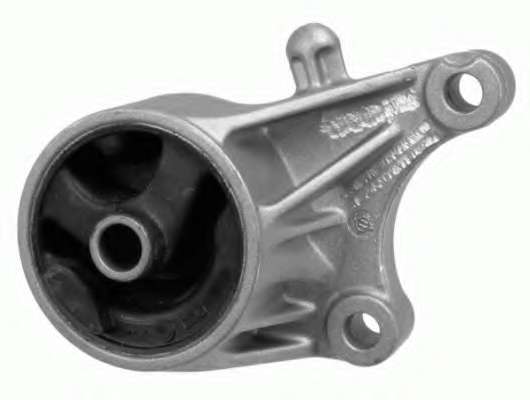 Подвеска, двигатель