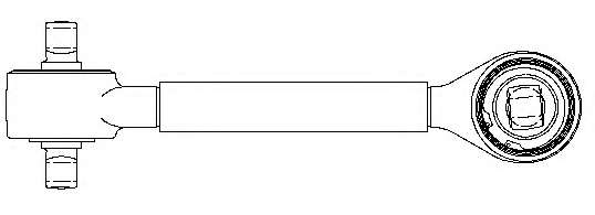 Рычаг независимой подвески колеса, подвеска колеса
