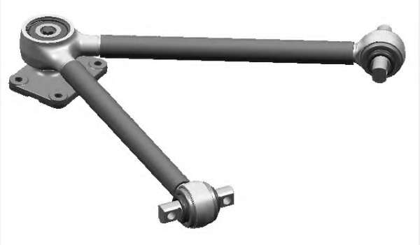 Рычаг независимой подвески колеса, подвеска колеса