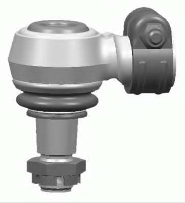 Наконечник поперечной рулевой тяги. Угловой шарнир