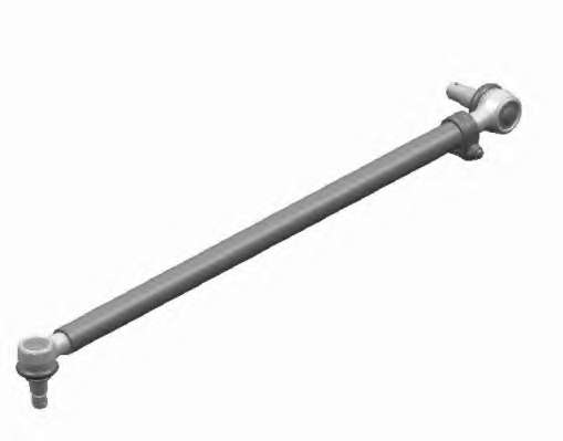 Продольная рулевая тяга