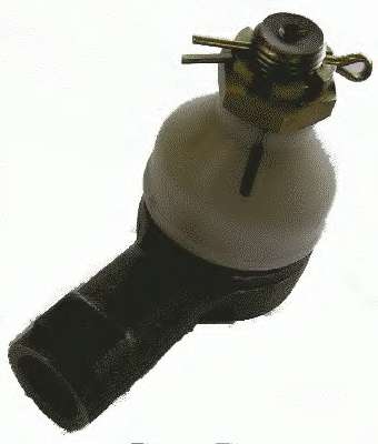 Наконечник поперечной рулевой тяги. Угловой шарнир