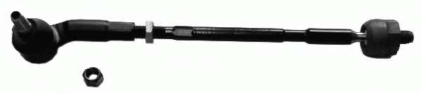 Поперечная рулевая тяга