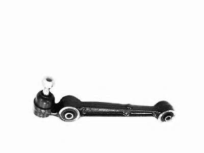 Рычаг независимой подвески колеса, подвеска колеса