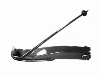 Рычаг независимой подвески колеса, подвеска колеса