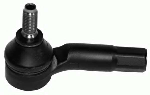 Наконечник поперечной рулевой тяги