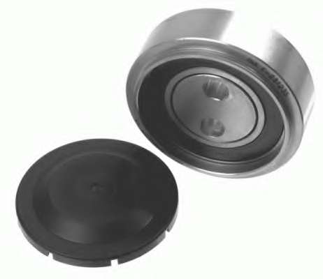 Натяжной ролик, поликлиновой  ремень