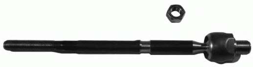 Осевой шарнир, рулевая тяга