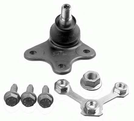 ремонтный комплект, несущие / направляющие шарниры