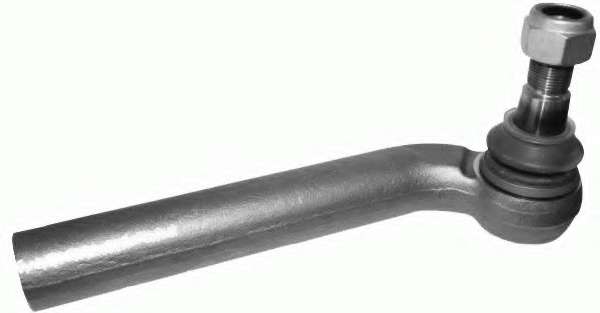 Наконечник поперечной рулевой тяги