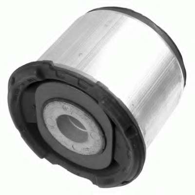 Втулка, балка моста