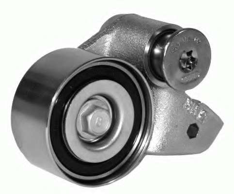 Натяжной ролик, ремень ГРМ