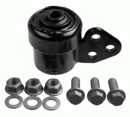 Сайлентблок перед. важеля перед. Opel Combo, Corsa C 1.0-1.7 03.98-