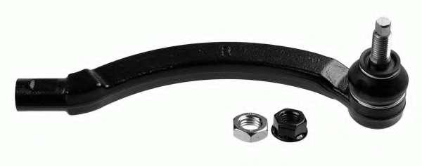 Наконечник поперечной рулевой тяги