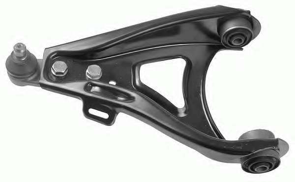 Рычаг независимой подвески колеса, подвеска колеса