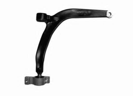 Рычаг независимой подвески колеса, подвеска колеса