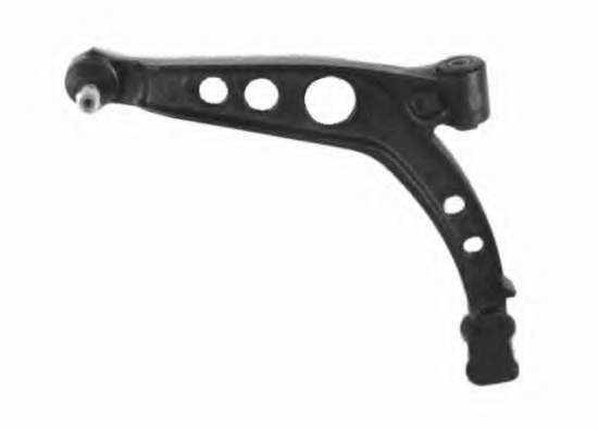 Рычаг независимой подвески колеса, подвеска колеса