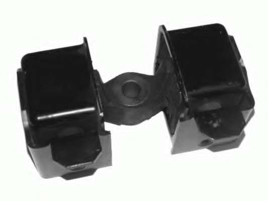 Подвеска, двигатель