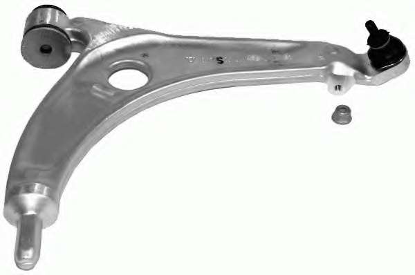 Рычаг независимой подвески колеса, подвеска колеса