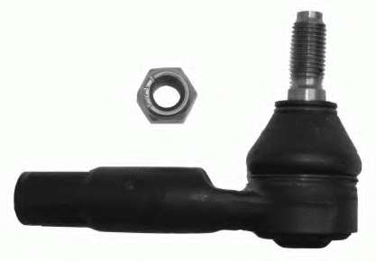 Наконечник поперечной рулевой тяги