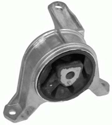 Подвеска, двигатель