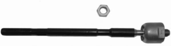 Осевой шарнир, рулевая тяга