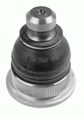 Несущий / направляющий шарнир