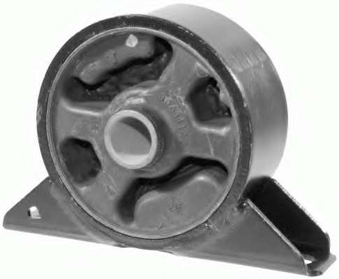 Подвеска, двигатель