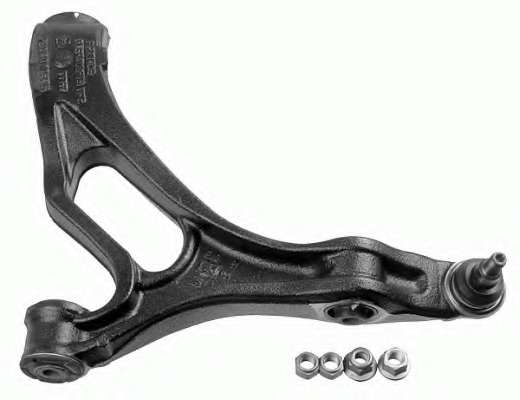 Важіль підвіски нижній правий