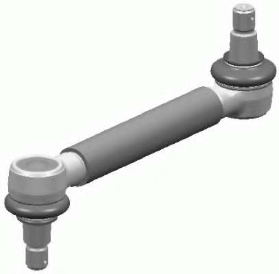 Продольная рулевая тяга