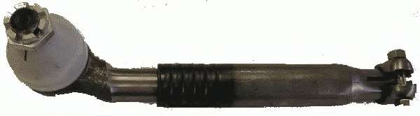 Наконечник поперечной рулевой тяги