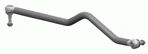 Продольная рулевая тяга