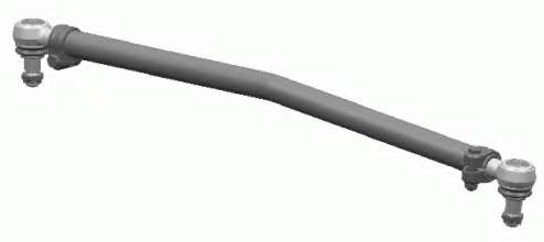 Поперечная рулевая тяга