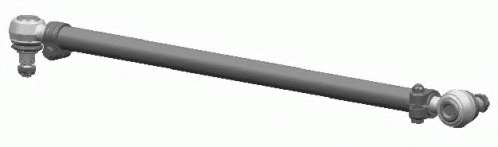 Продольная рулевая тяга