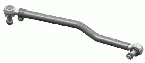 Продольная рулевая тяга