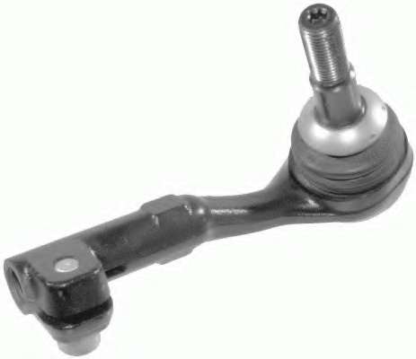 Наконечник поперечной рулевой тяги