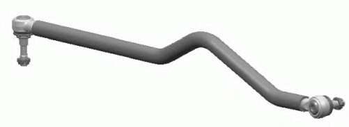 Продольная рулевая тяга