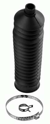 Пильовик кермовий 270x15/62 Citroen Jumper Fiat Ducato Peugeot Boxer, J5 1.9D-2.8D 10.90-