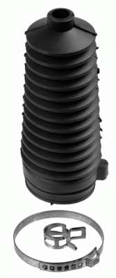 Пильовик кермової рейки лівий/правий з г/п Ford Escort 1.4 92-/Focus 98-