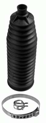 Комплект пылника, рулевое управление