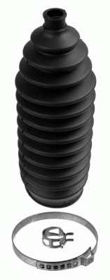 Пыльник, рулевое управление