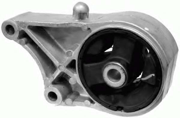 Подвеска, двигатель