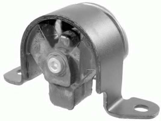 Подвеска, двигатель