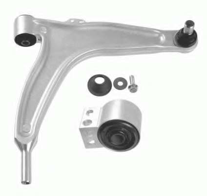 Рычаг независимой подвески колеса, подвеска колеса