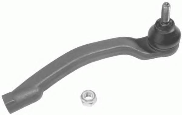 Наконечник поперечной рулевой тяги