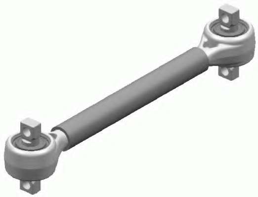 Рычаг независимой подвески колеса, подвеска колеса