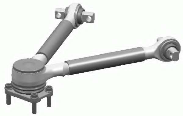 Рычаг независимой подвески колеса, подвеска колеса