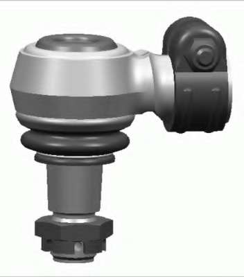 Наконечник поперечной рулевой тяги. Угловой шарнир