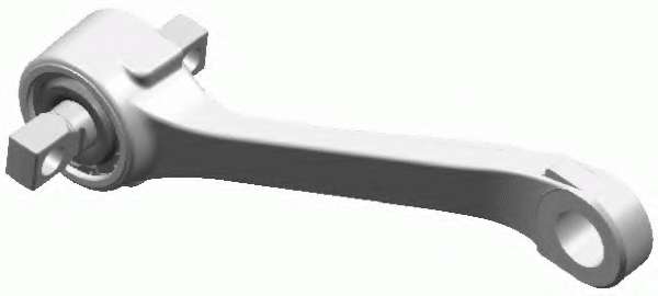 Рычаг независимой подвески колеса, подвеска колеса