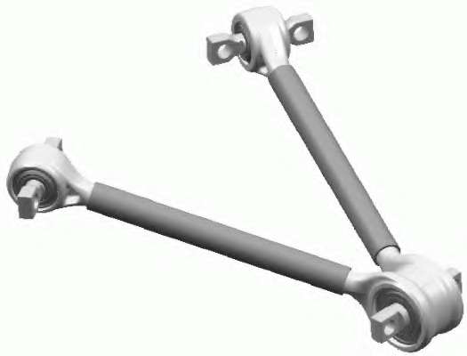 Рычаг независимой подвески колеса, подвеска колеса